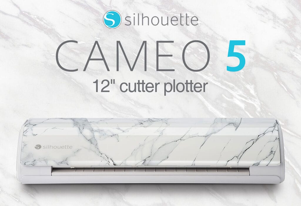 Silhouette Cameo 5