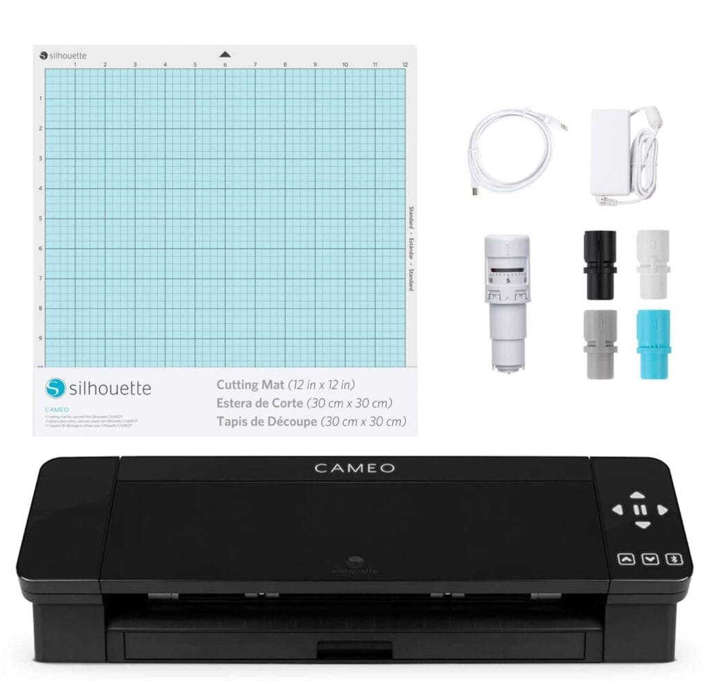 Step-by-Step Guide to Using the Silhouette Cameo