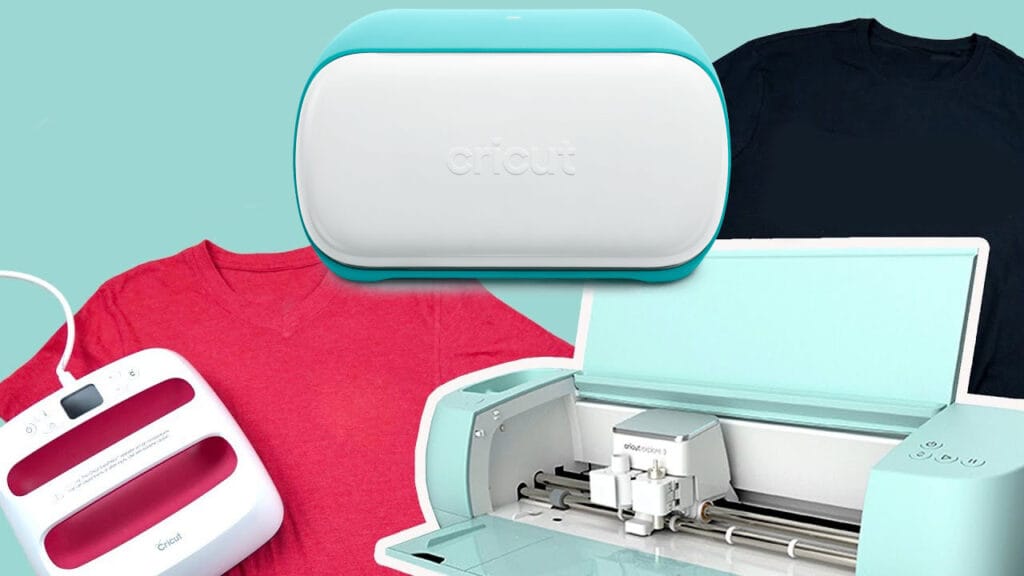 Which Cricut Machine is Best for T-Shirt Design?