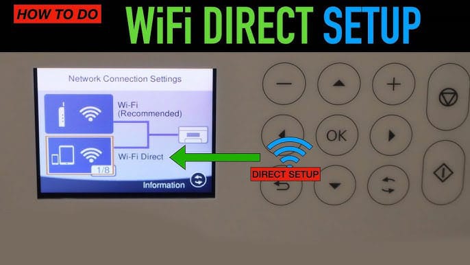 Connecting to Wi-Fi