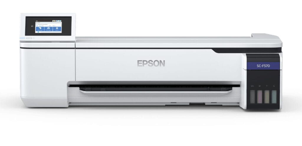 Epson SureColor F570 Review: Is This the Ultimate Sublimation Printer?