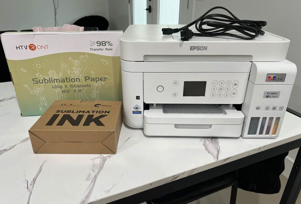 Unlock Savings with the Epson EcoTank ET-3850: Your Ultimate Printing Solution