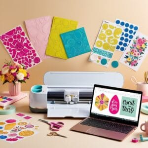 Create Stunning Stickers with Your Cricut Maker 3: Easy DIY Tutorial