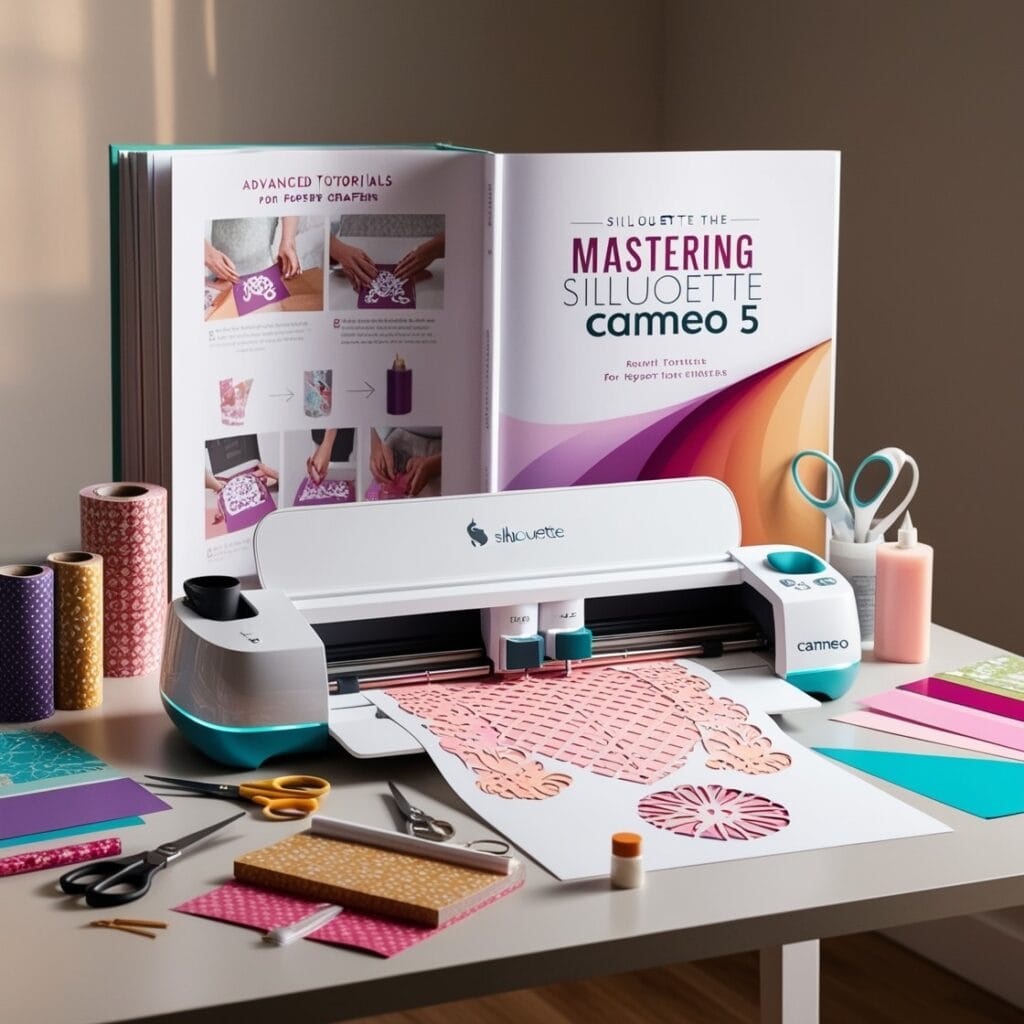 Mastering the Silhouette Cameo 5: Advanced Tutorials for Expert Crafters